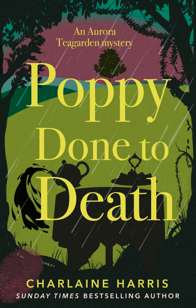 Poppy Done To Death #8 - Charlaine Harris