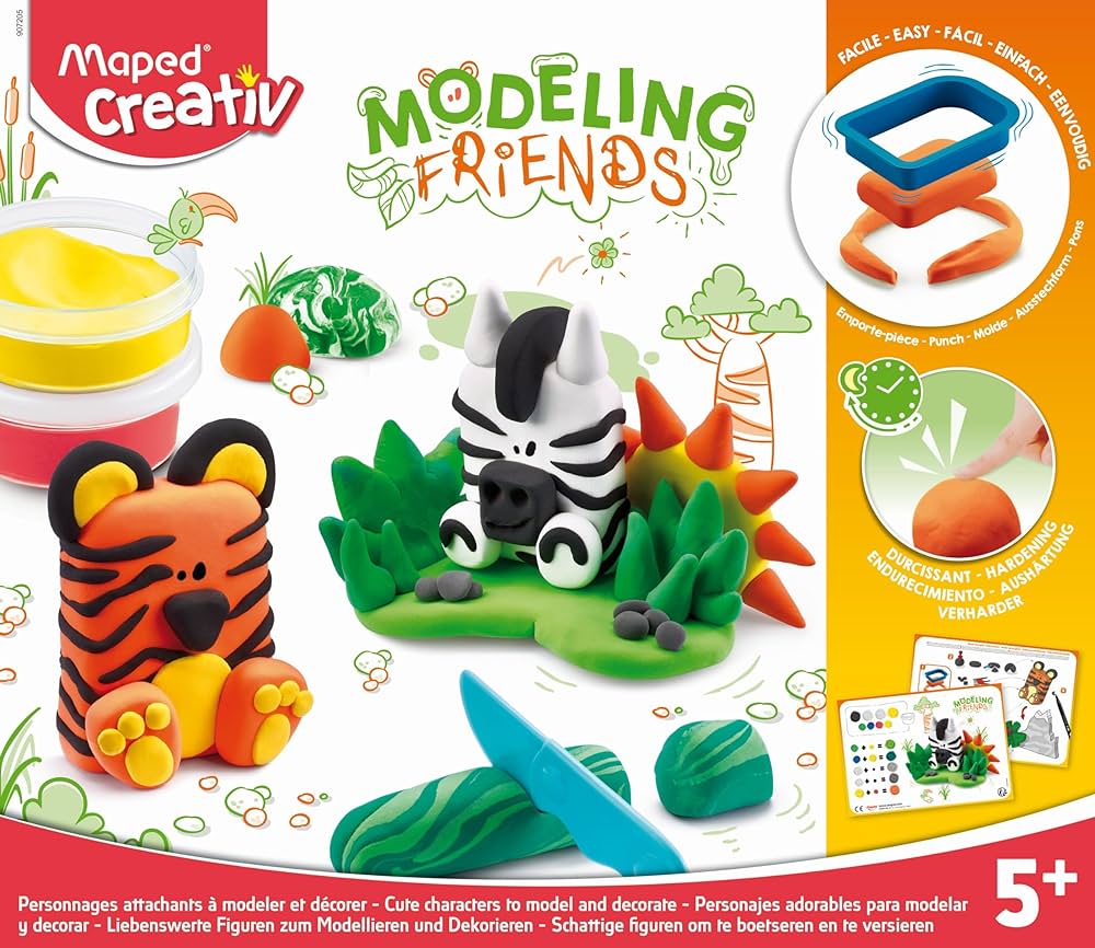 MODELING FRIENDS - SET CREATIF - WILD