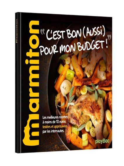 Recettes C'est bon (aussi) pour mon budget ! - Le meilleur de Marmiton