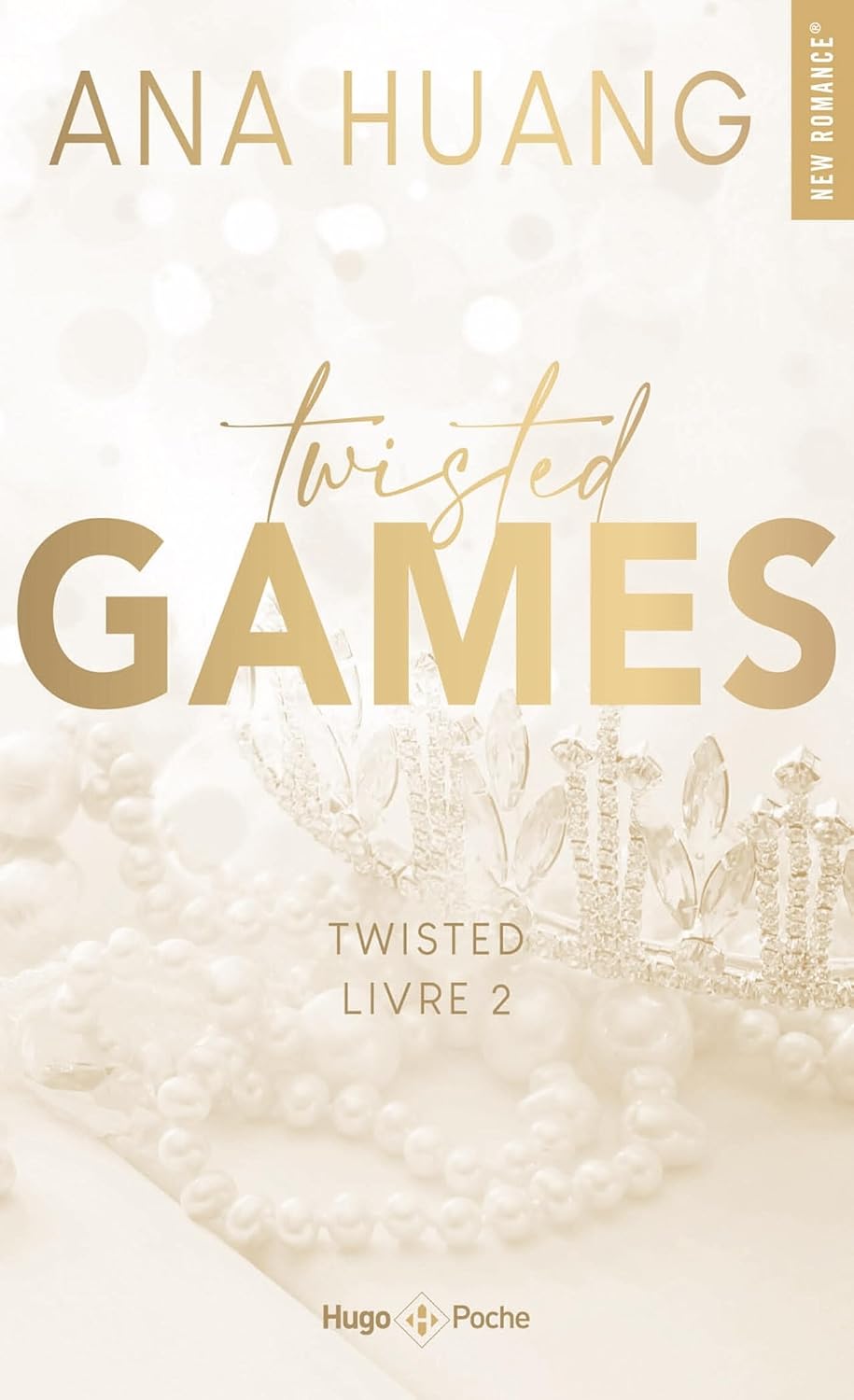 Twisted Games #2 (FR) - Ana Huang