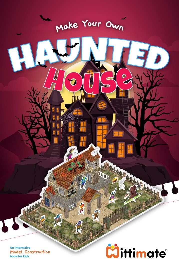 Haunted House - Make Your Own