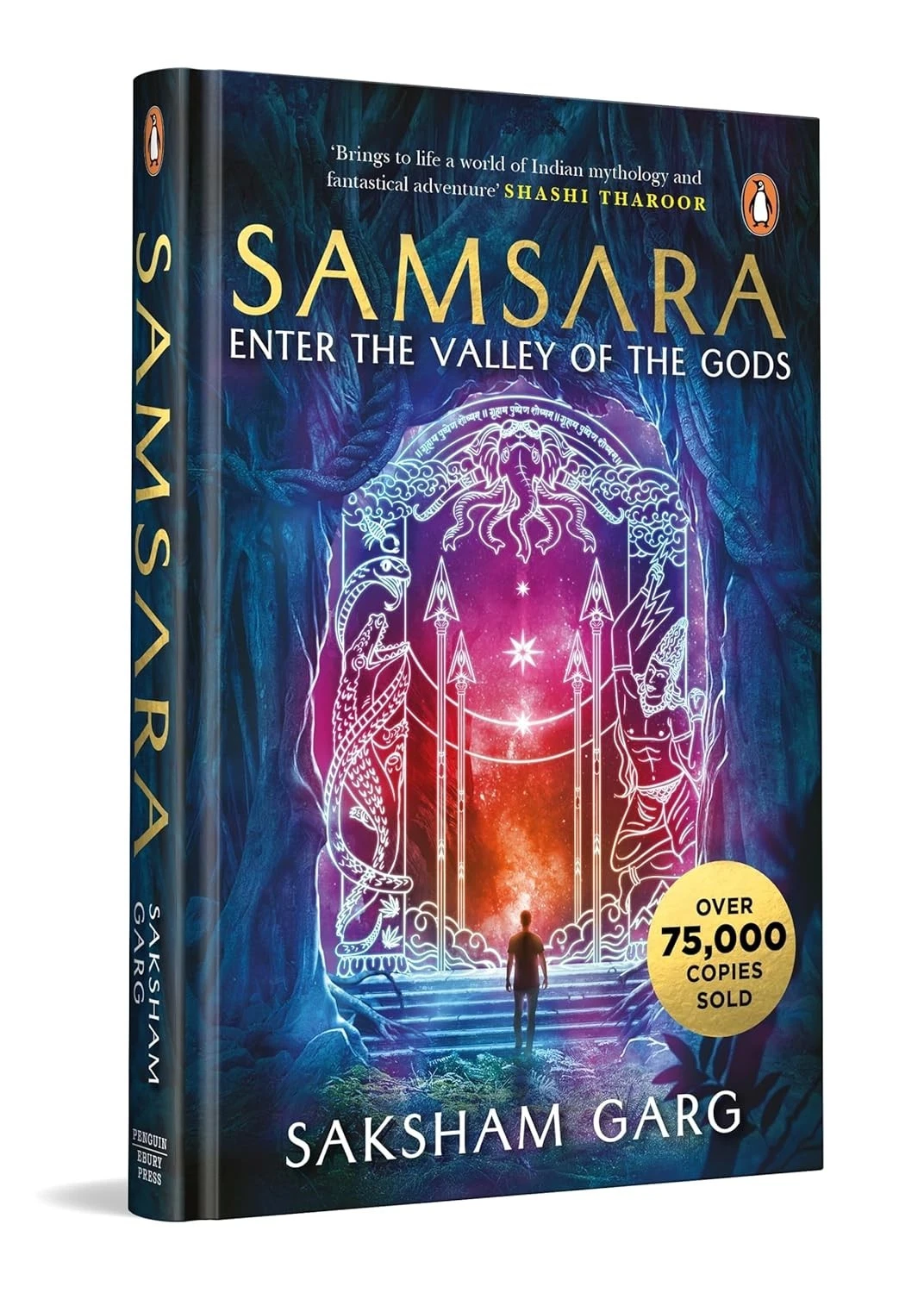 Samsara - Enter The Valley Of The Gods - Saksham Garg
