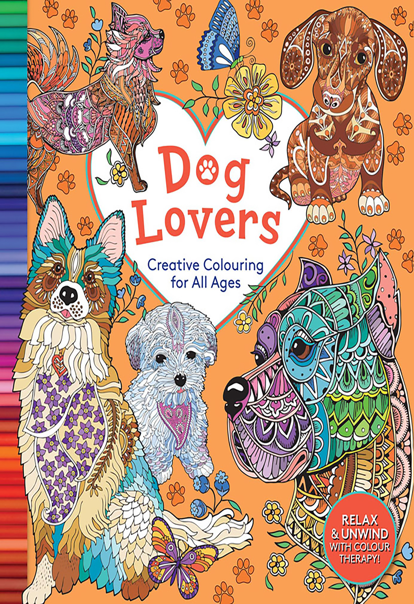 Deluxe Creative Colours - Dogs