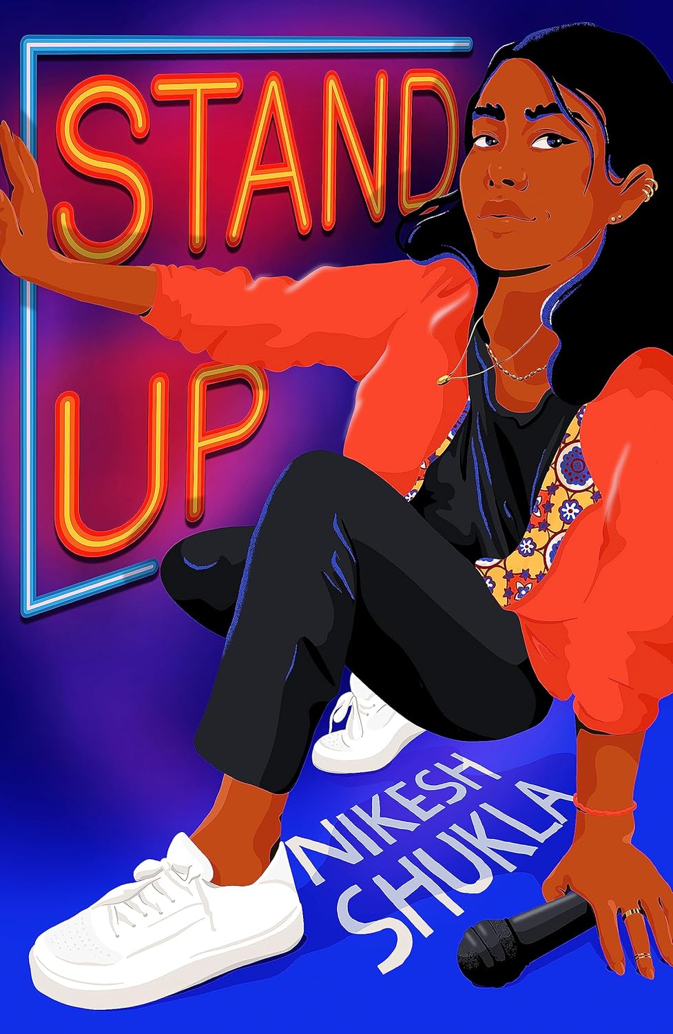 Stand up - Nikesh Shukla