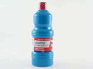 Gouache 1lt Cyan GIOTTO 533415