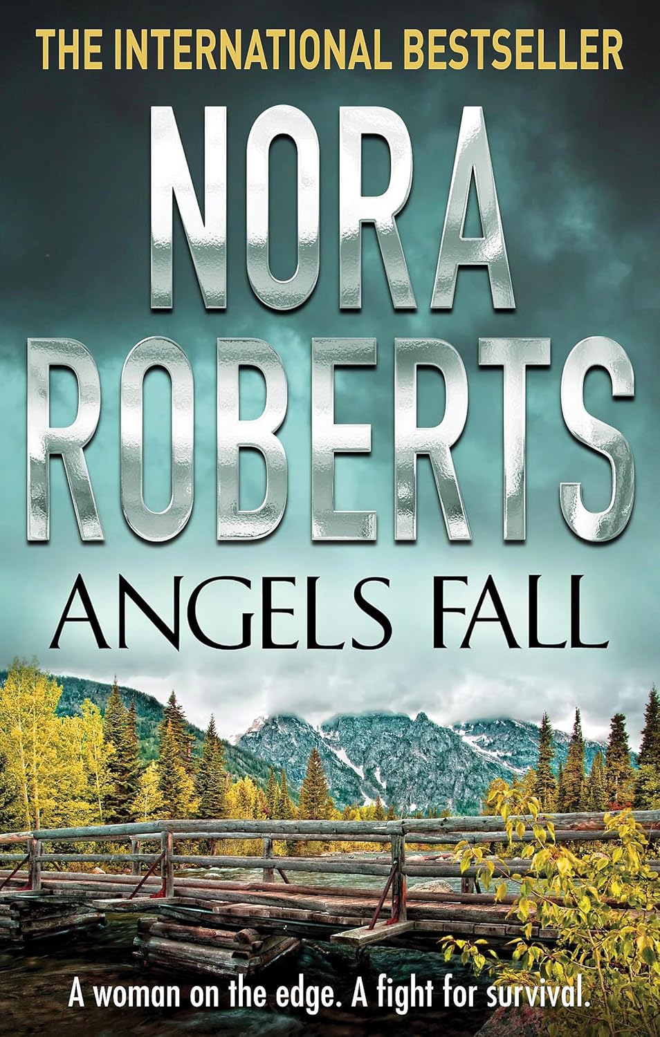 Angels Fall - Nora Roberts