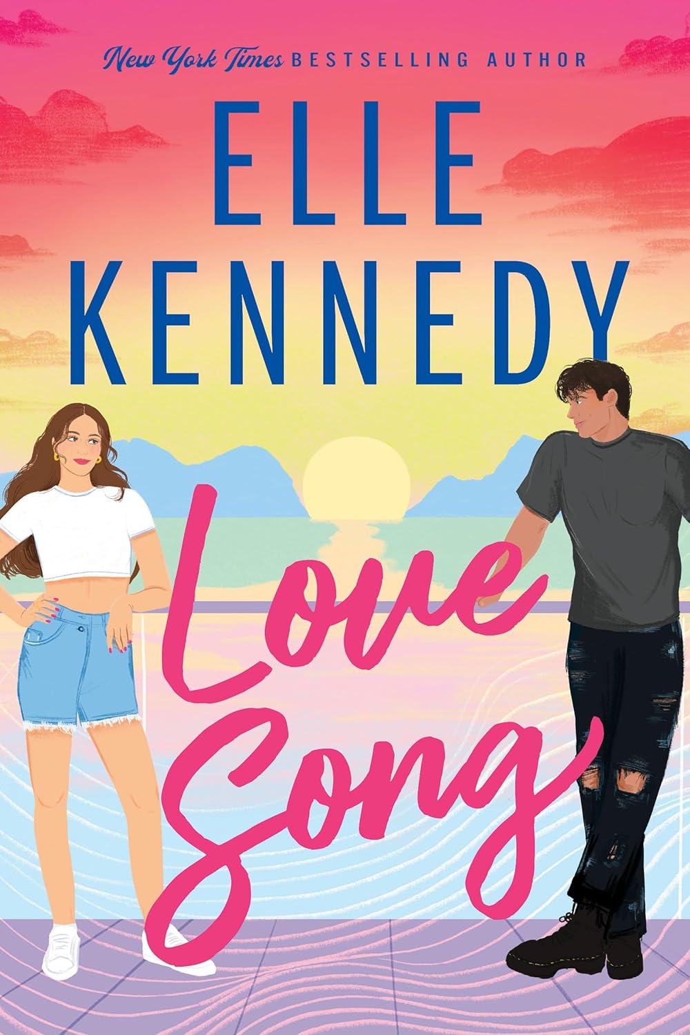 Love Song -  Elle Kennedy