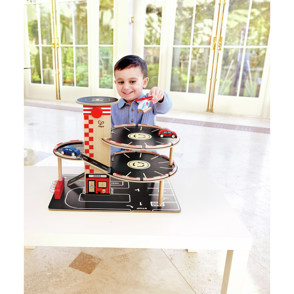 Park & Go Garage HAPE 3002