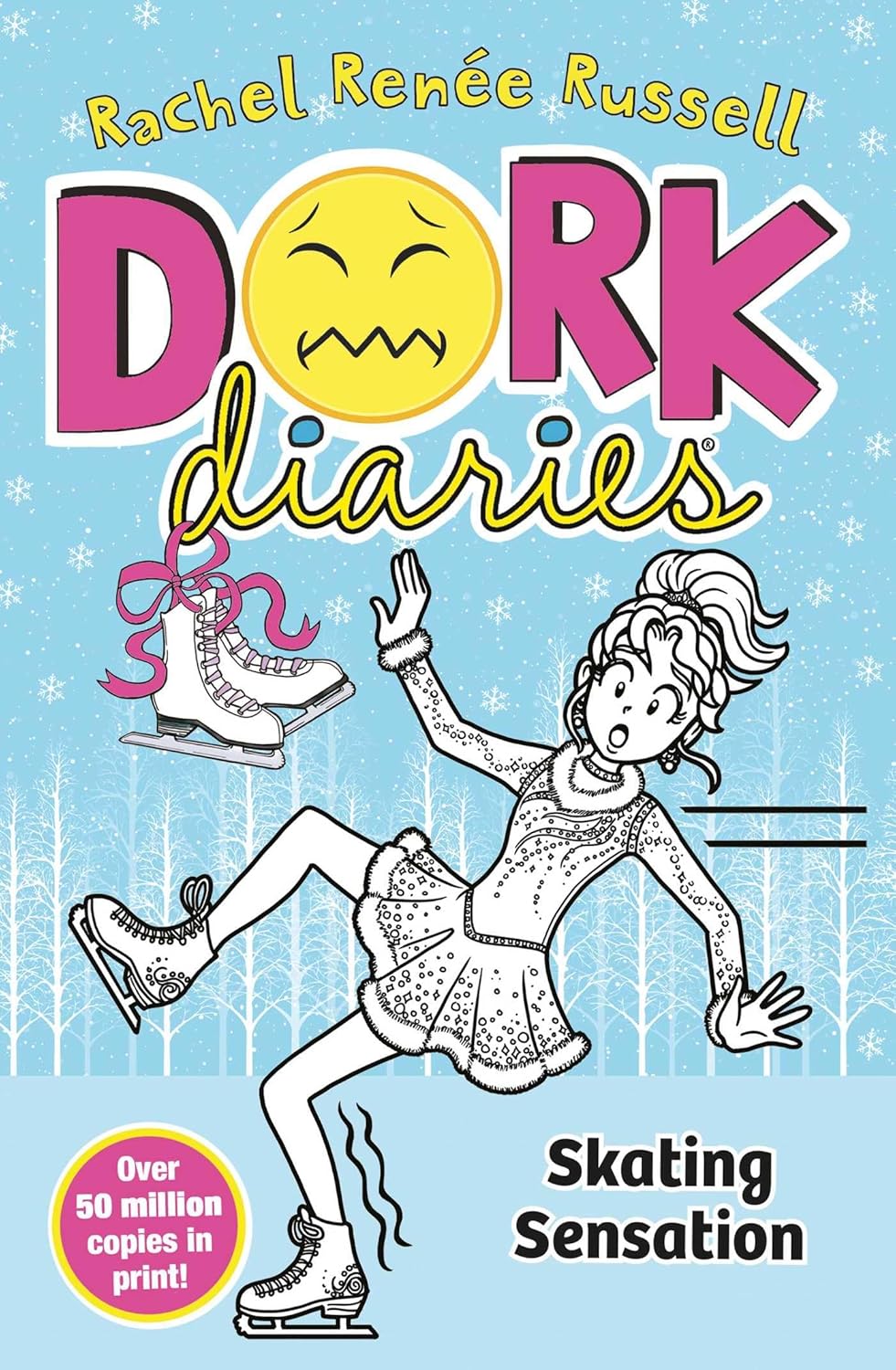Skating Sensation - Dork Diaries - Volume 4