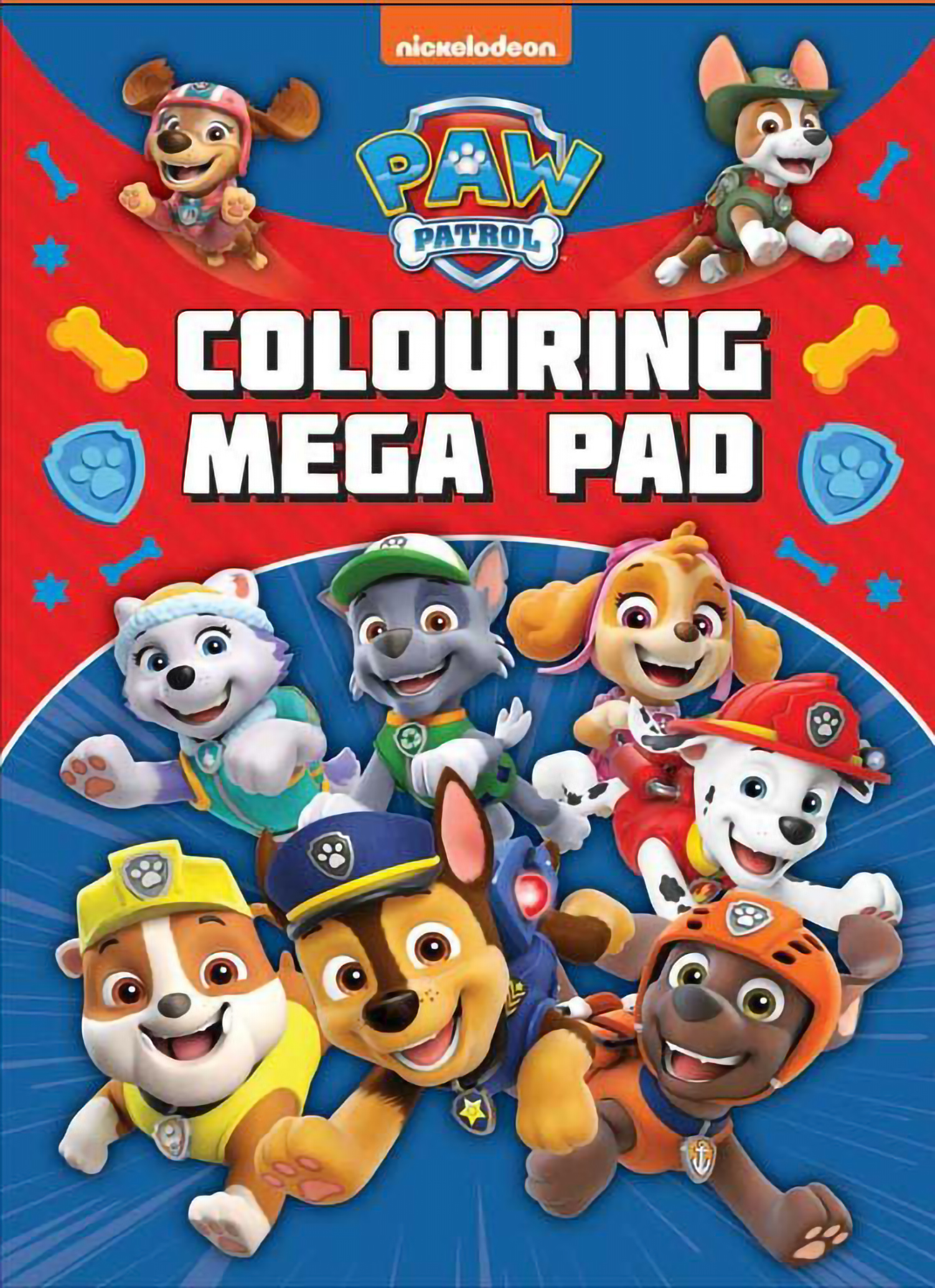 Mega Pad - Paw Patrol
