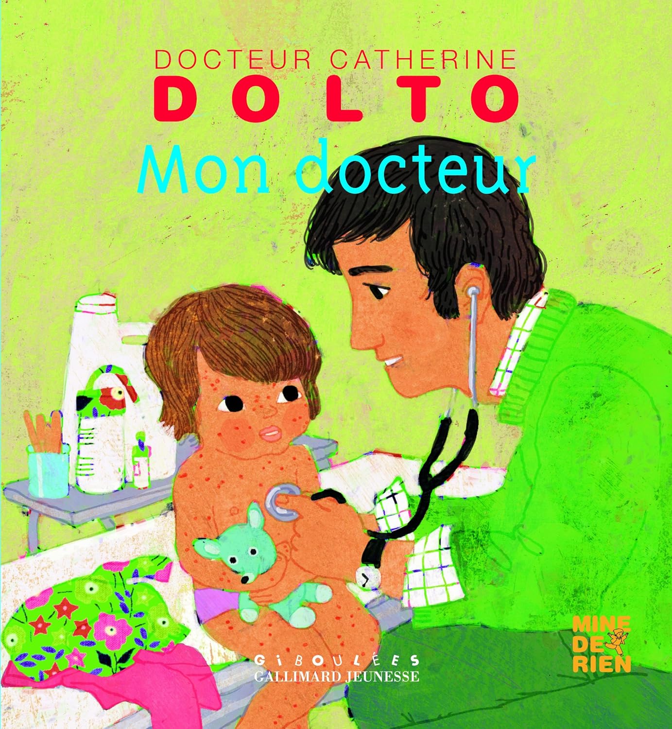 Mon Docteur - Dr Catherine Dolto