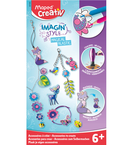 IMAGINSTYLE MAGICAL PLASTIC
