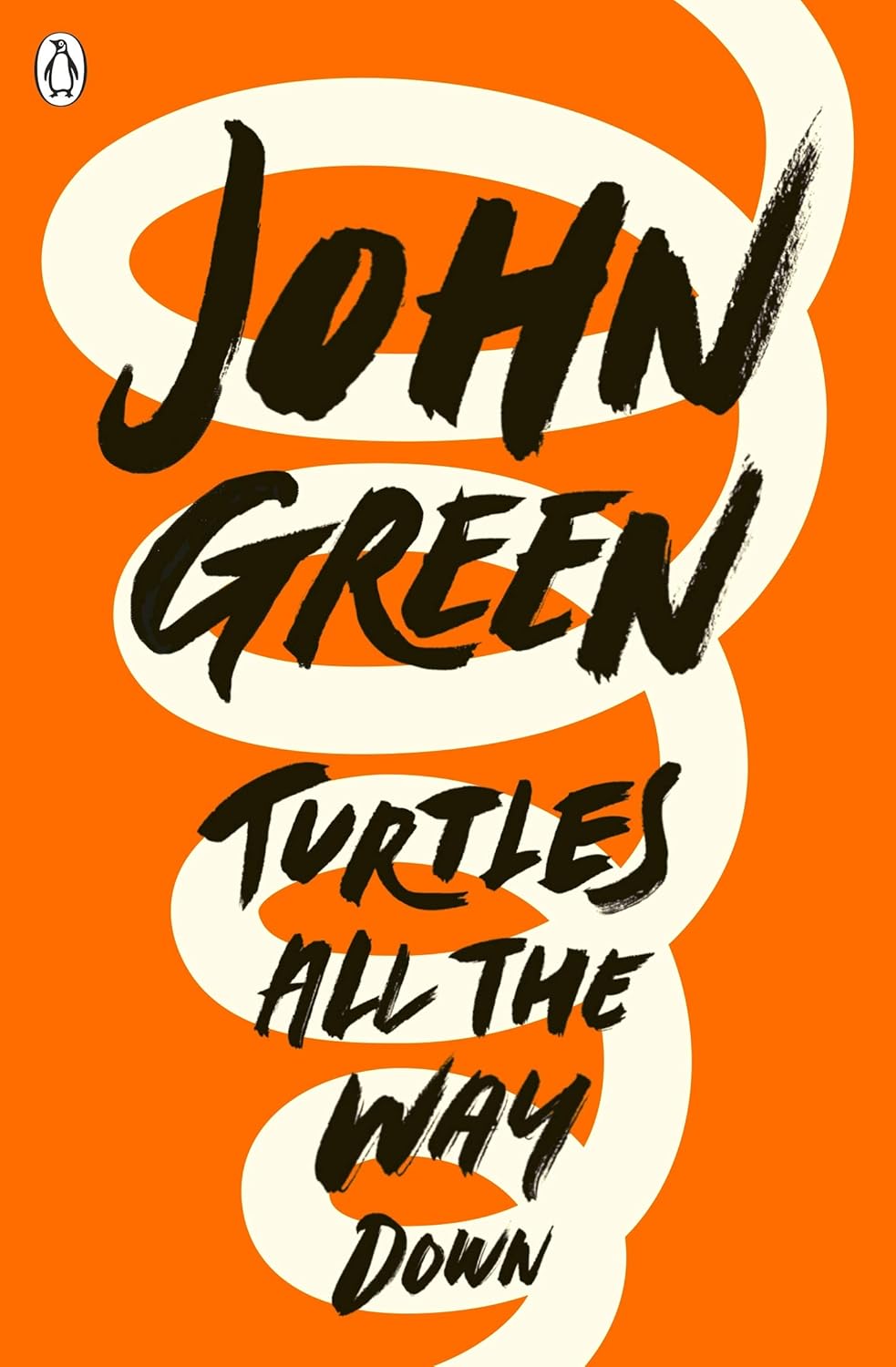 Turtles All The Way Down - John Green