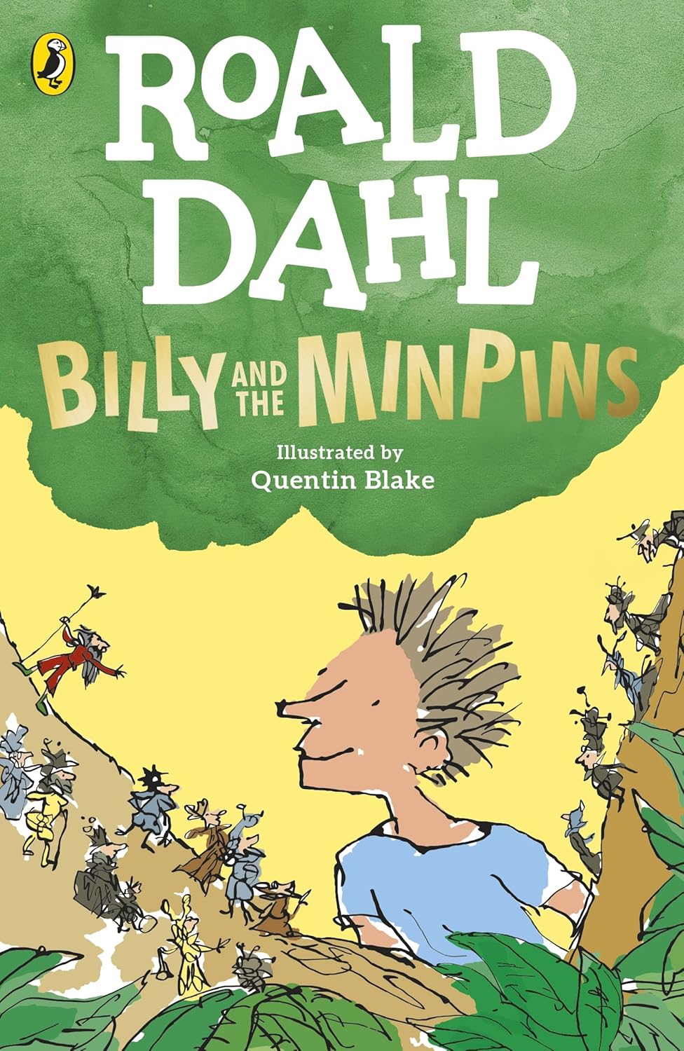 Billy And The Minpins - Roald Dahl