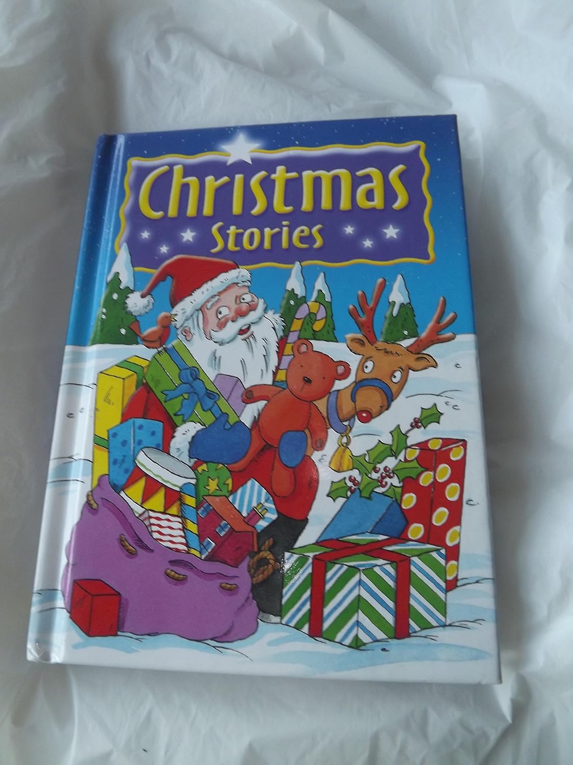 Christmas Stories #1