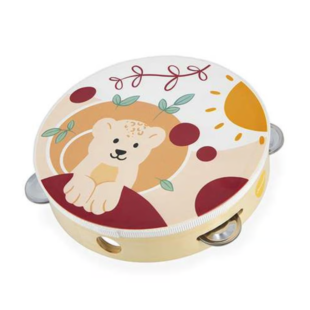 Tambourine Sunshine JURATOYS 07637