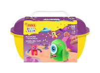 PLAY&FUN Pate A Modeler Coffre Aliens JOVI 2204