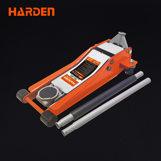 Harden 3Ton Hydraulic Trolley Jack 730213