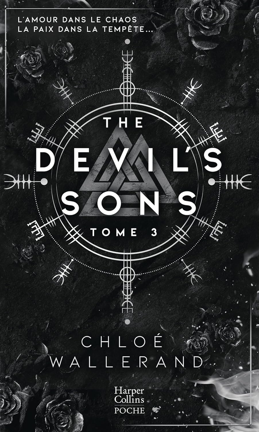 The Devil's Sons #3 (FR) - Chloe Wallerand