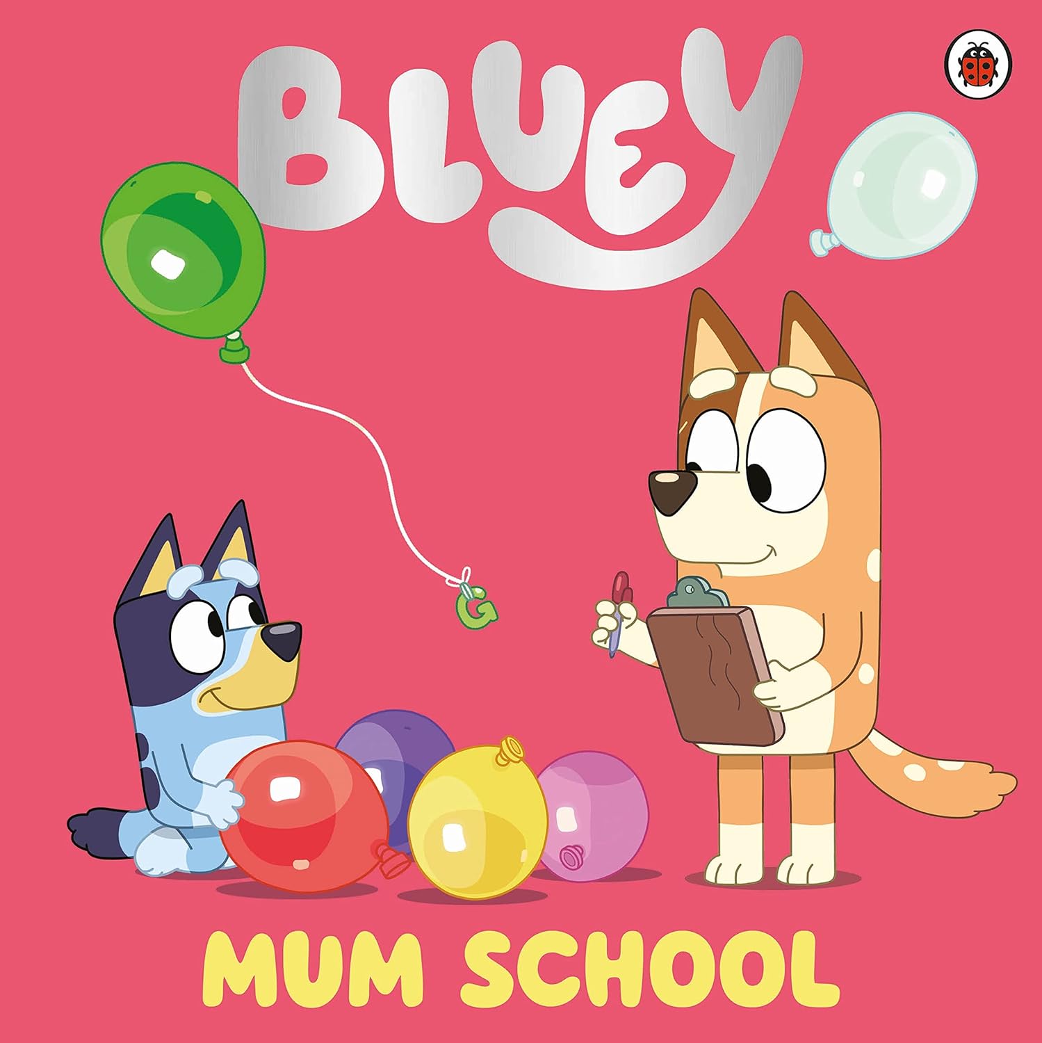 Mum School - Bluey