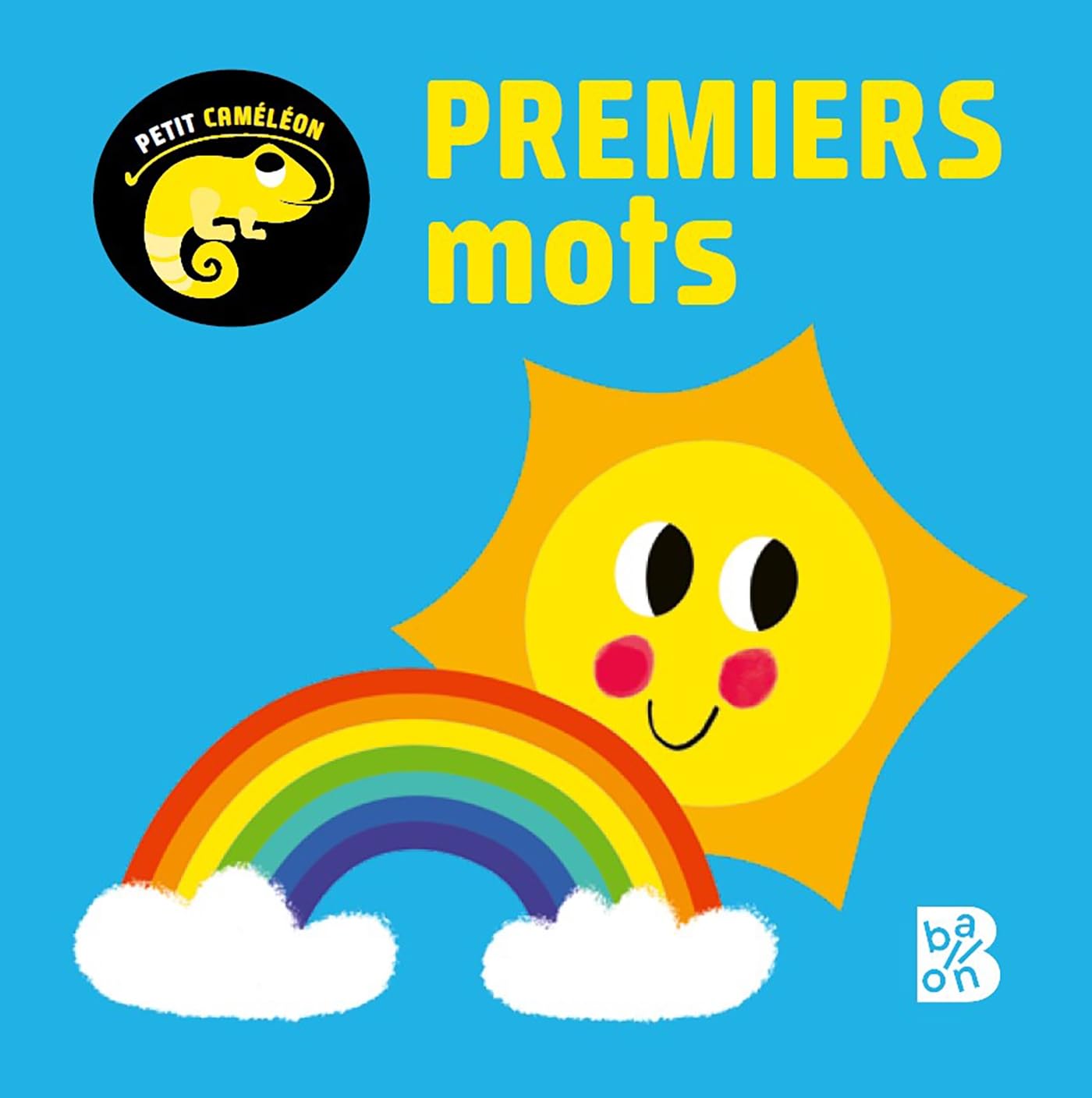 Premiers Mots - Petit Caméléon