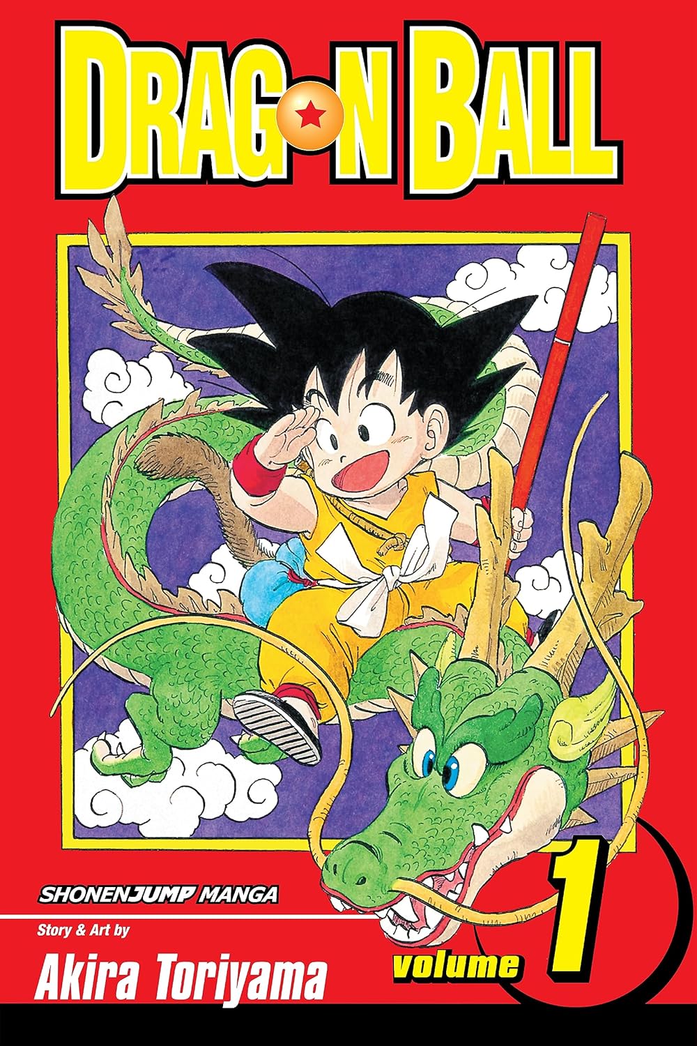 Son Goku Et Ses Amis - Tome 1 - Dragon Ball