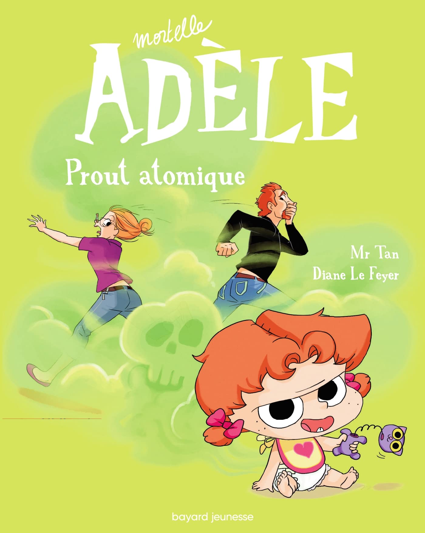 Prout Atomique - Mortelle Adèle - Tome 14
