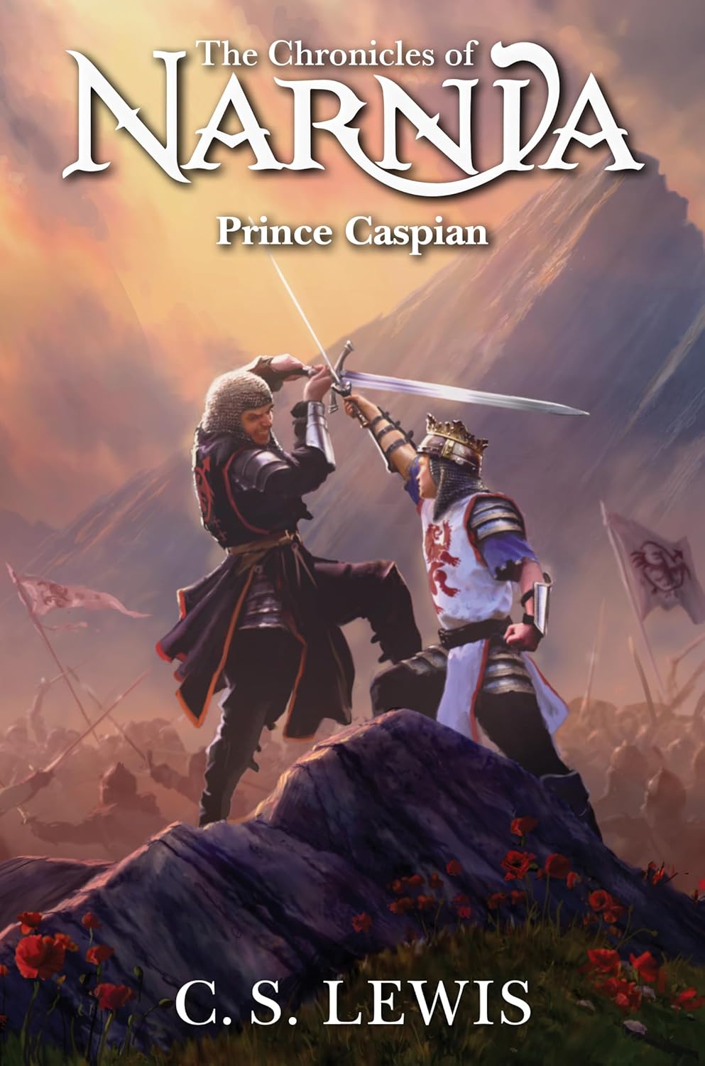 Prince Caspian - The Chronicles Of Narnia #4 - C. S. Lewis