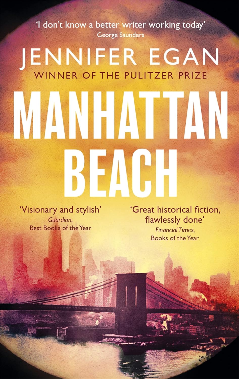 Manhattan Beach -  Jennifer Egan