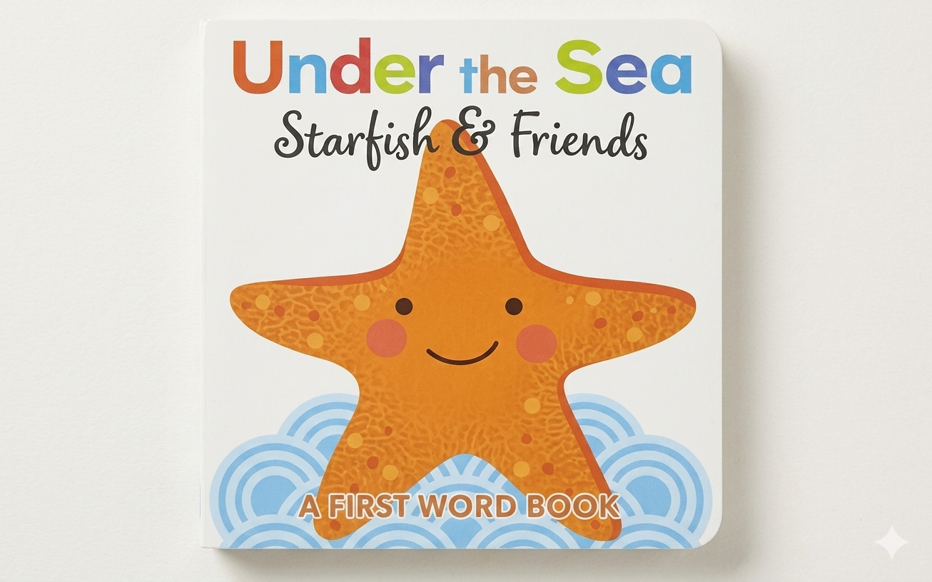 Starfish & Friends - Under The Sea