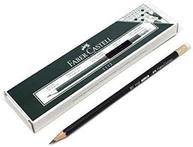 Pencil Faber Castel Black Lead HB 2 FC510992