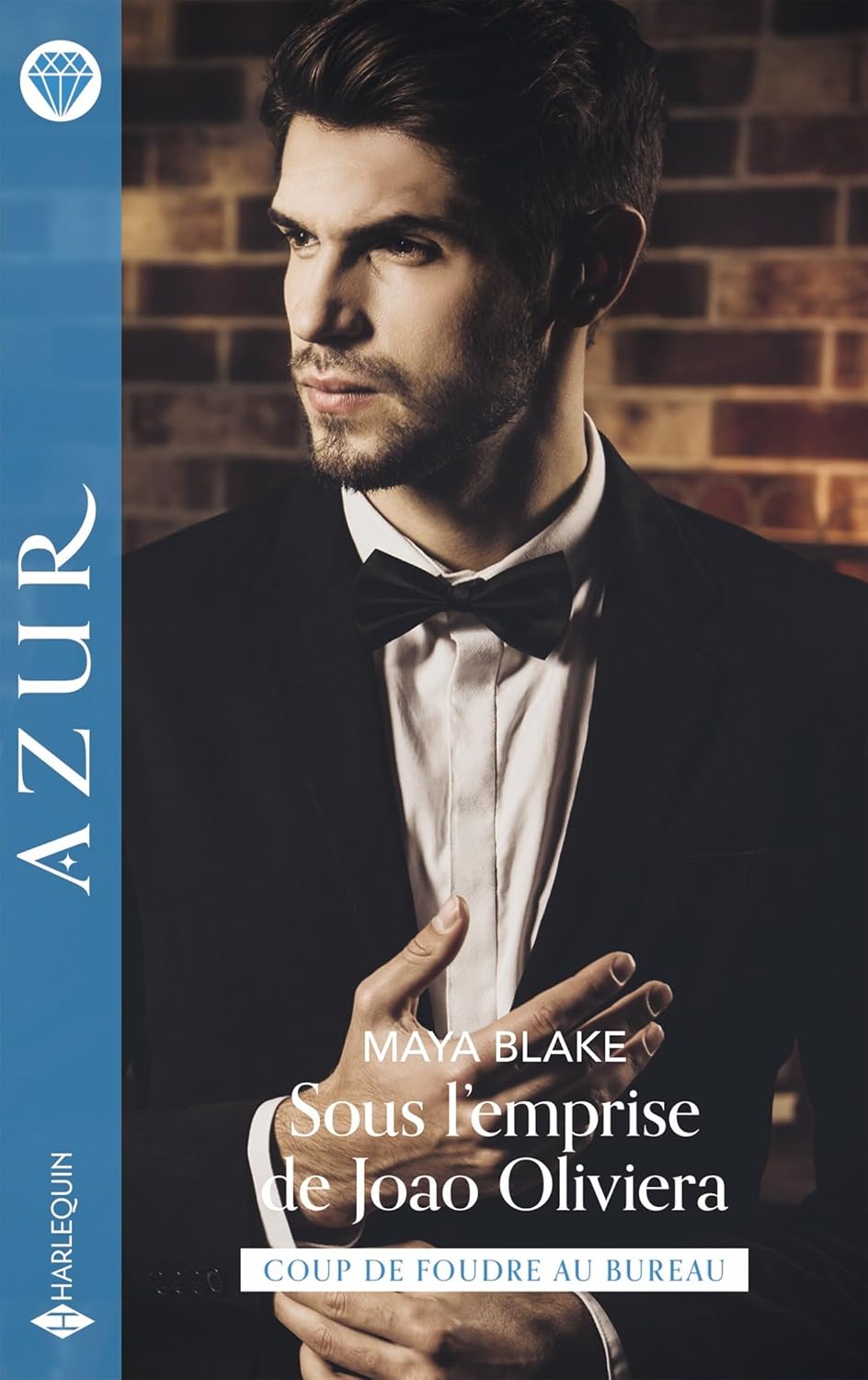 Sous l'emprise de Joao Oliviera Harlequin Azur