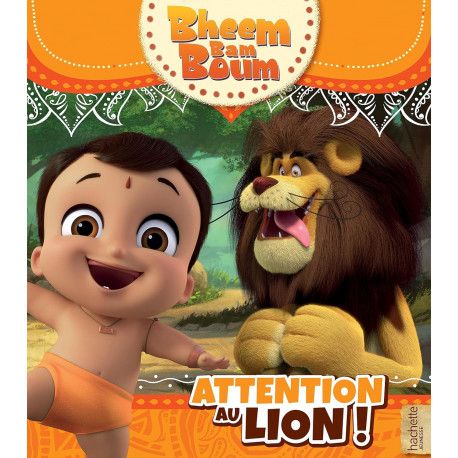 Attention Au Lion! - Bheem Bam Boum