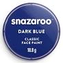 SNZ CLASSIC FACE PAINT 18ML POT DARK BLUE