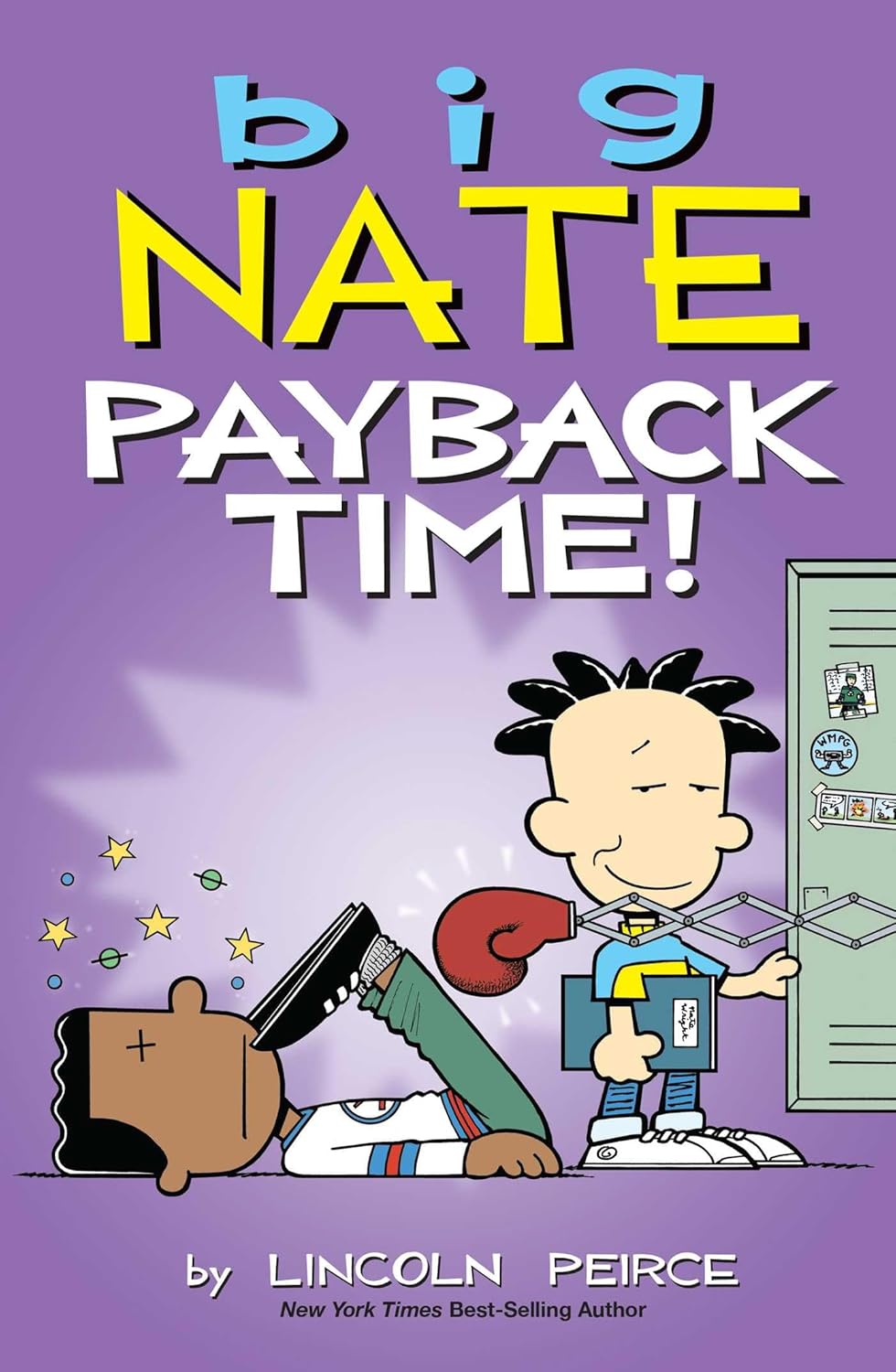 Payback Time! - Big Nate #20