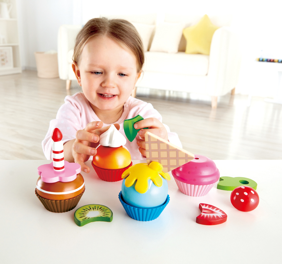 Cupcakes HAPE 3157