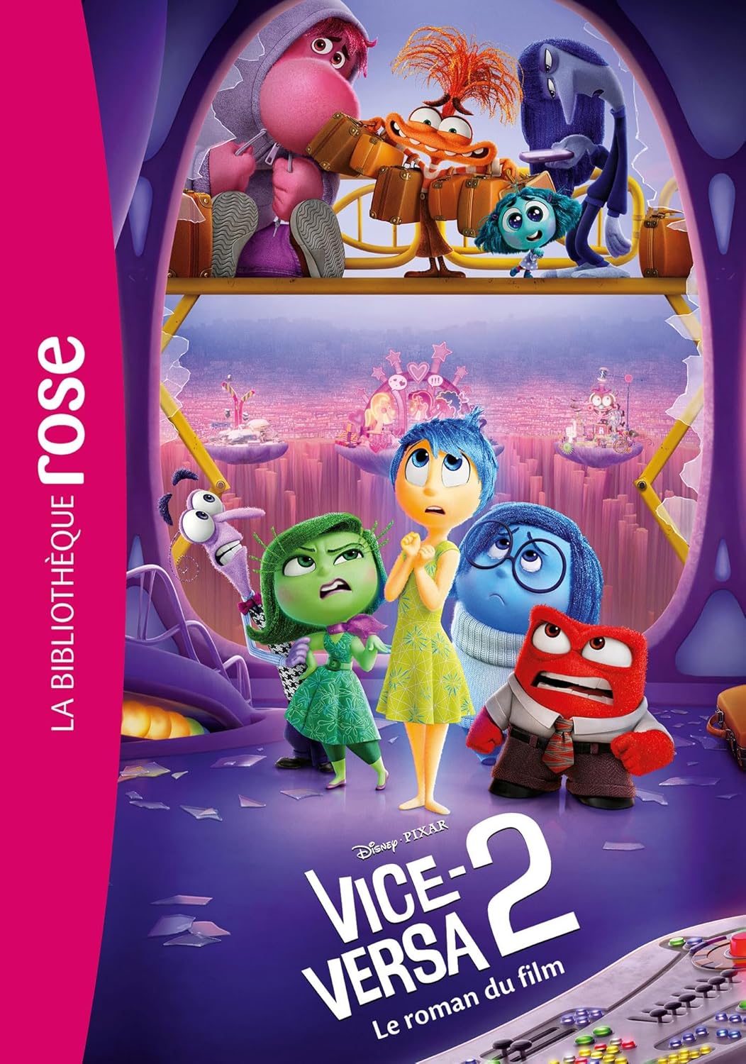 Vice Versa 2 -  Le Roman Du Film