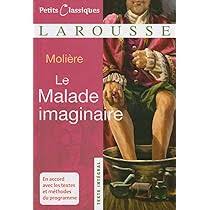 Le Malade Imaginaire - MOLIERE