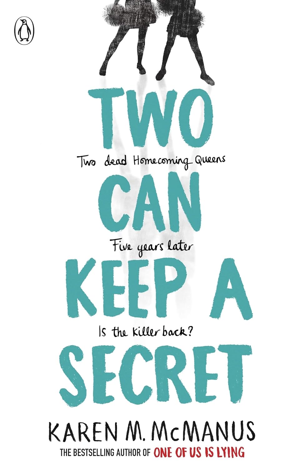 Two Can Keep A Secret - Karen M. McManus