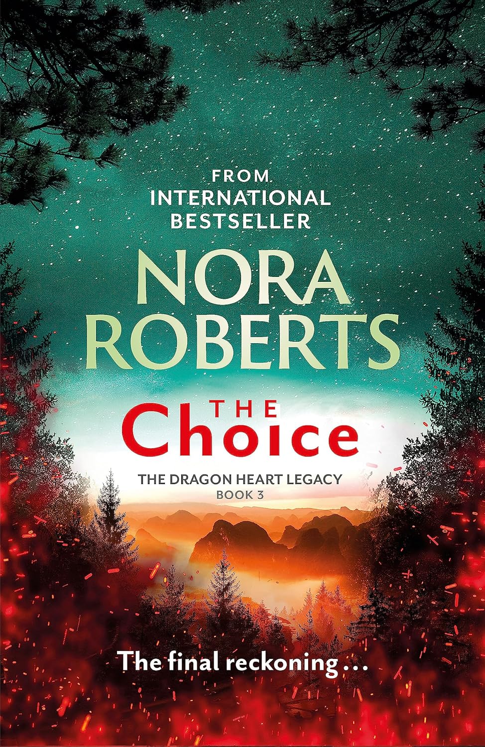 The Choice - Nora Roberts