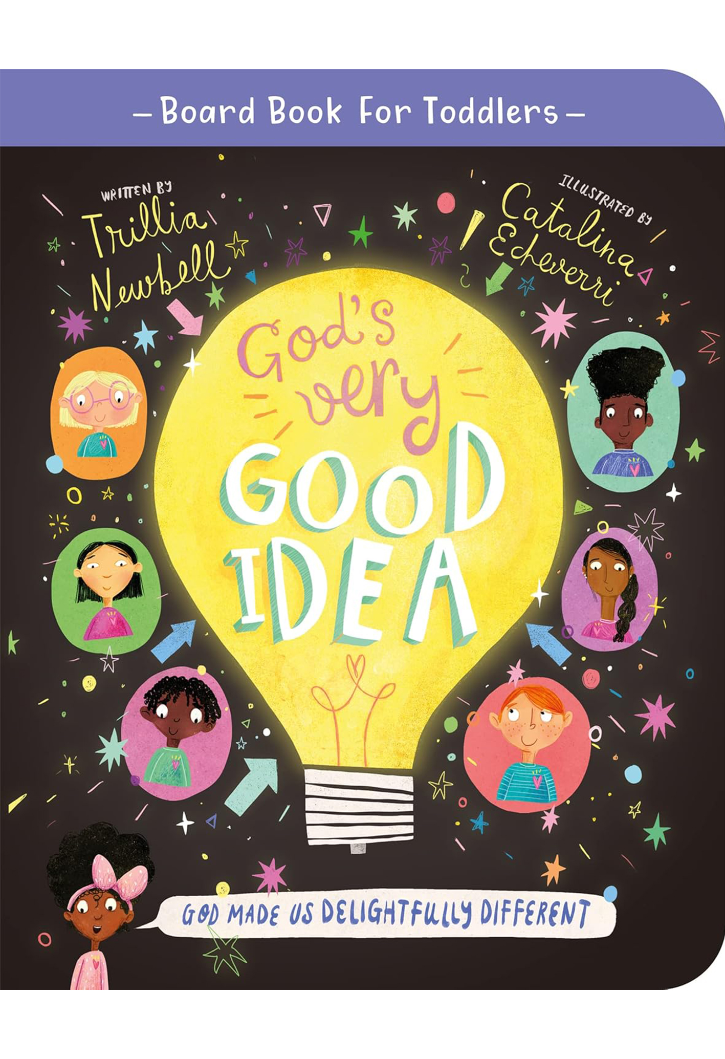 God's Very Good Idea