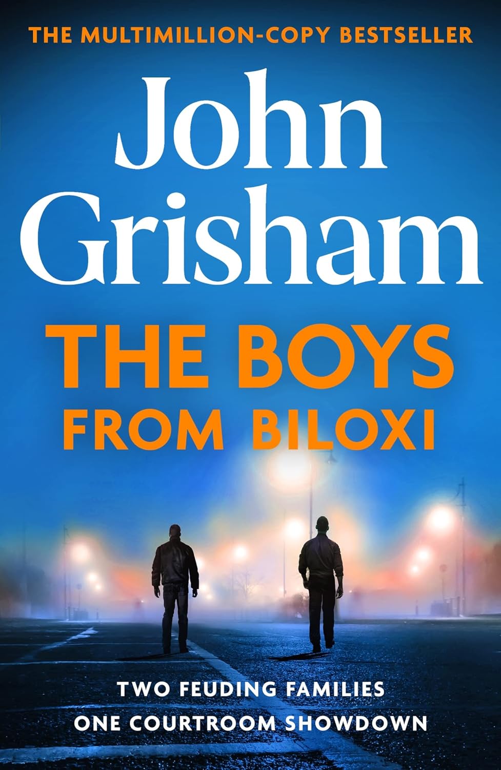 The Boys From Biloxi - John Grisham