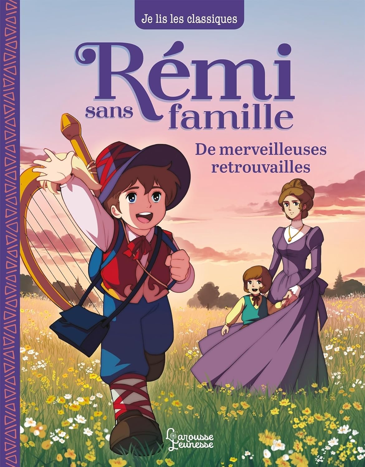 De Merveilleuses Retrouvailles - Rémi Sans Famille #3