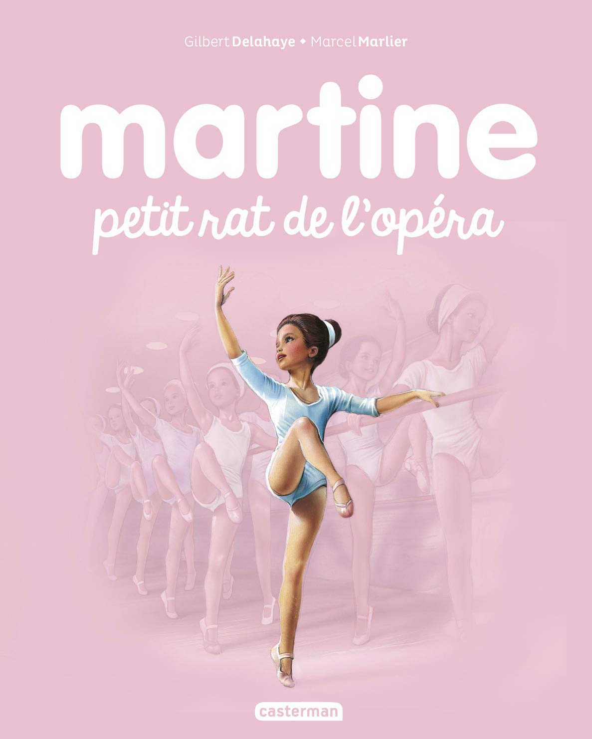 Martine Petit Rat de L'opéra Tome 22