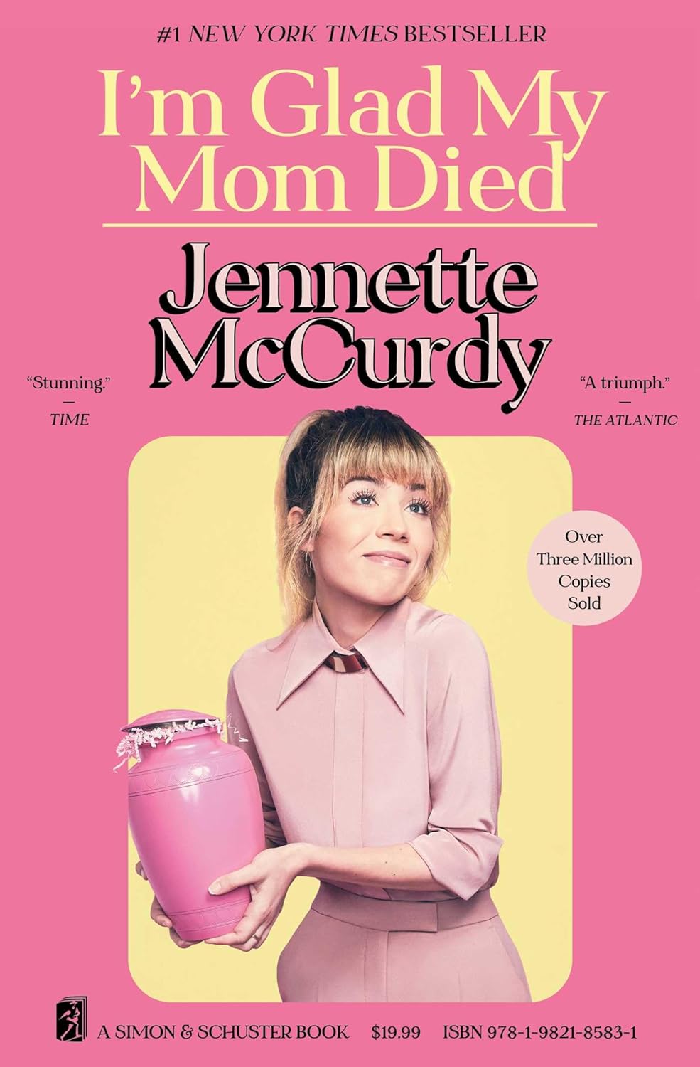 I'm Glad My Mom Died - Jennette McCurdy