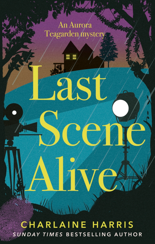 Last Scene Alive #7 - Charlaine Harris