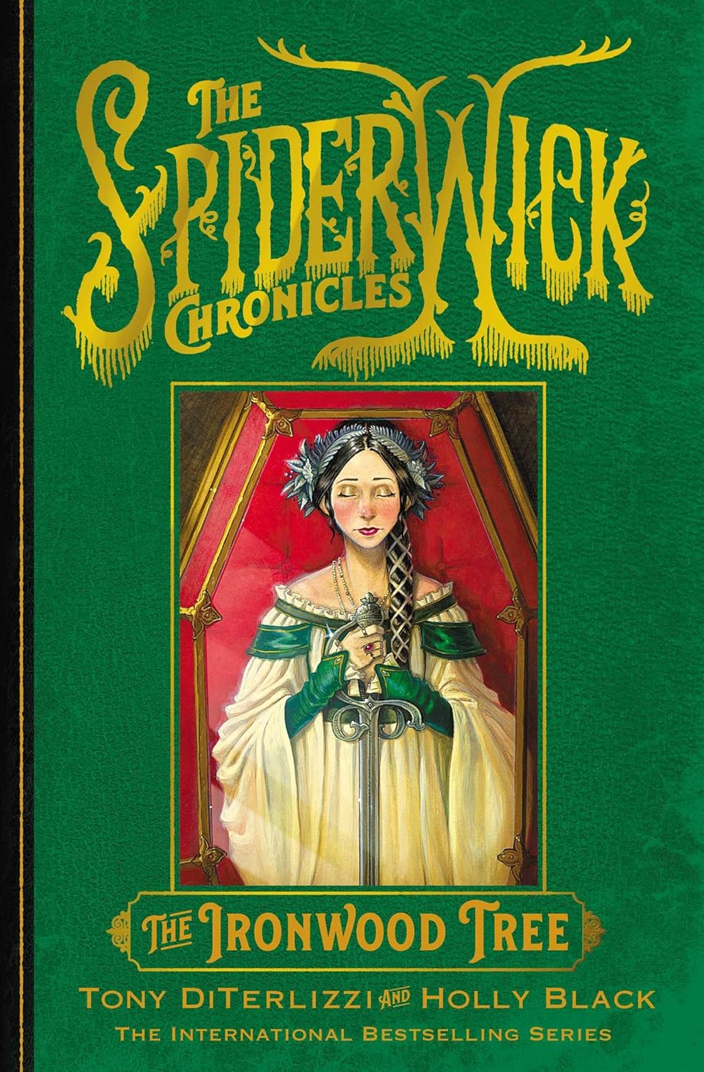 The Ironwood Tree - The Spiderwick Chronicles #4 - Tony DiTerlizzi & Holly Black