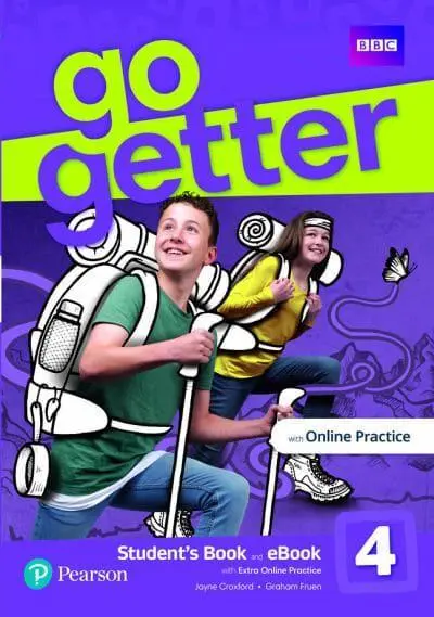 Go Getter 4 Student’s Book & eBook
