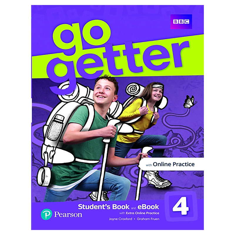 Go Getter 4 Student’s Book & eBook