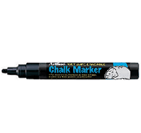 Chalkmarker Purple Artline Ref EPW4